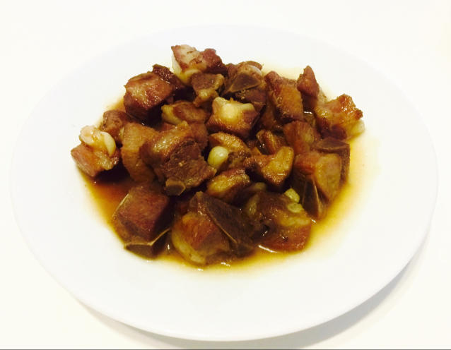 红烧排骨