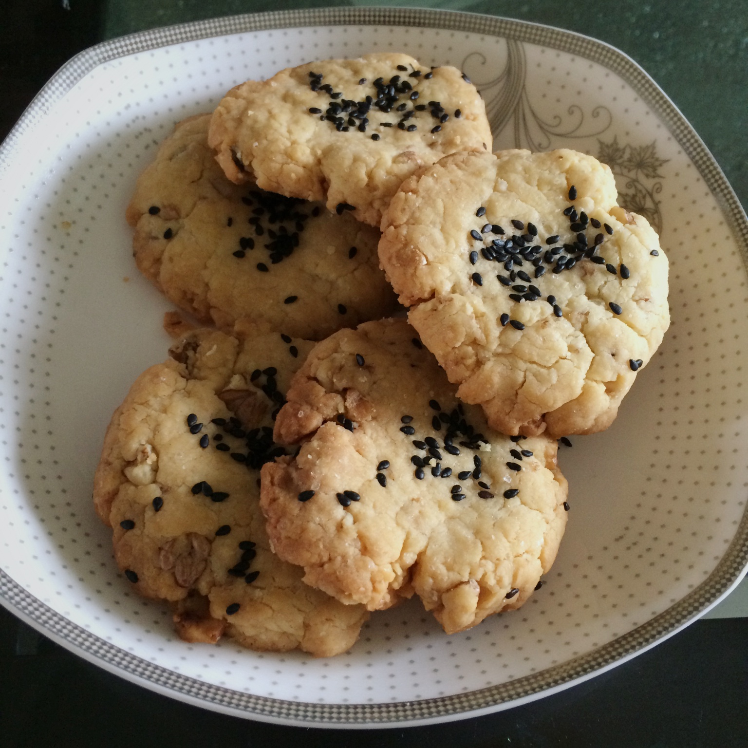 非常好吃的核桃酥