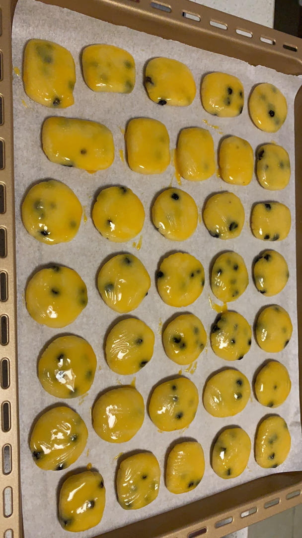 蔓越莓(葡萄)奶酥  适合给孩子的少糖配方😉