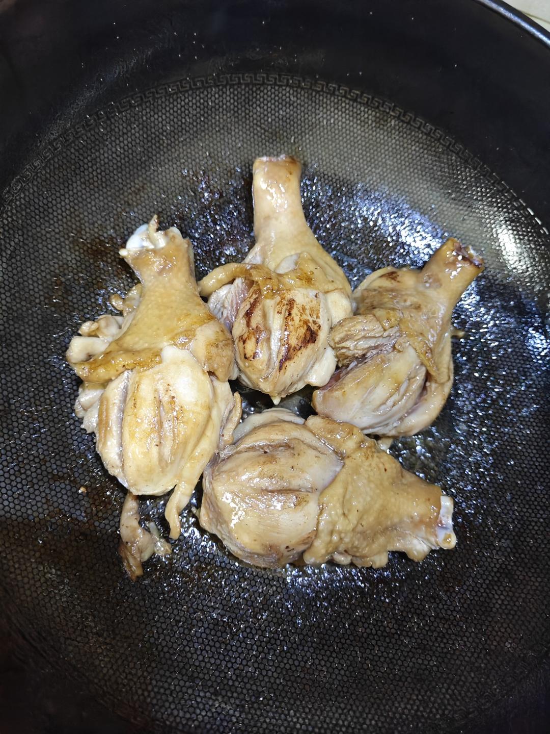 🔥好吃到飙泪的秘汁多汁蒜香鸡腿，鲜嫩到流口水。