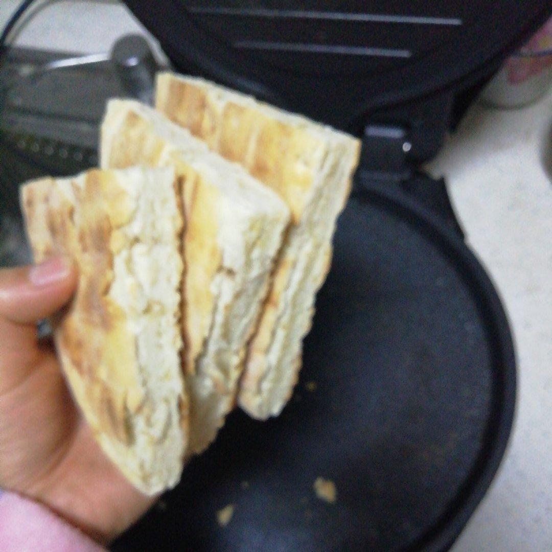 最简单的配方，锅盔馍