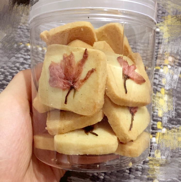 鲜香草黄油饼干（红极一时呱呱饼）
