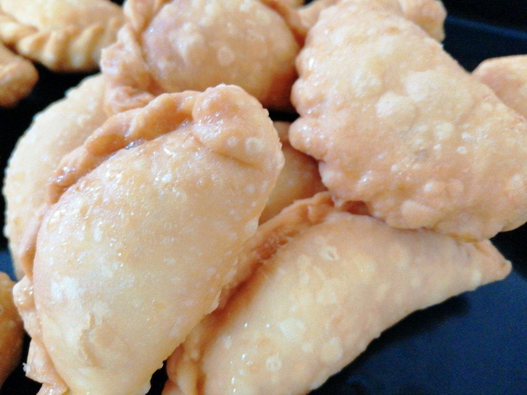 年味油角仔—花生油版超好吃