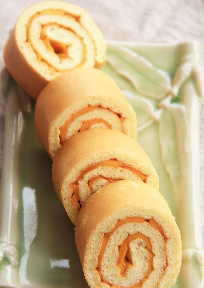 小四卷～风靡美食群的美味蛋糕卷