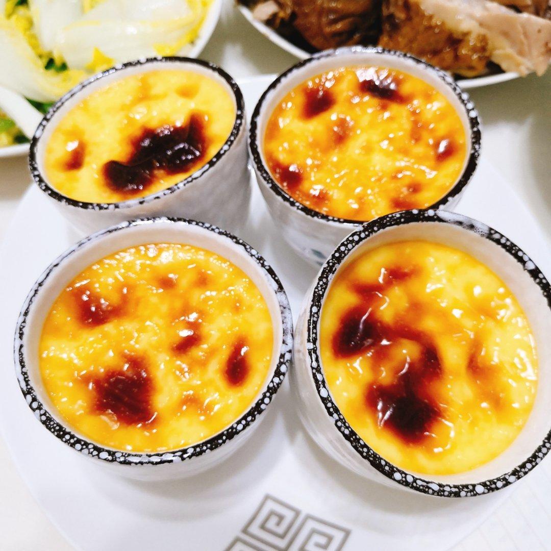 教你做和KFC一样超级好吃的【葡式蛋挞】，吃了根本就停不下来吖