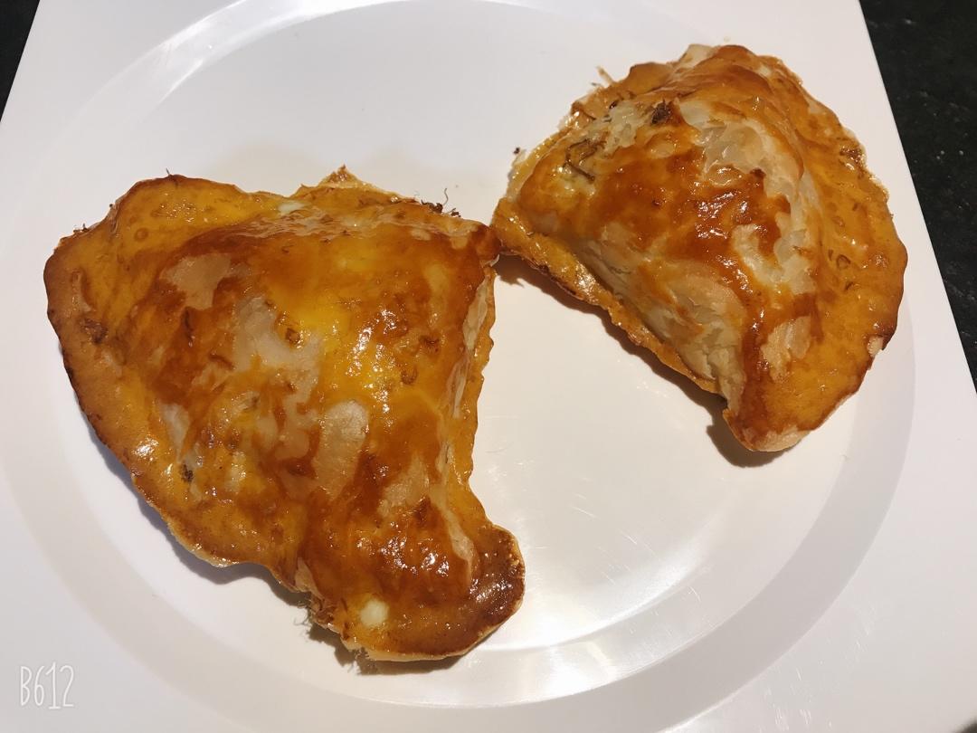 飞饼皮的花式做法