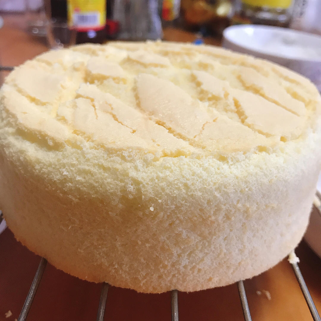 6寸蛋糕胚(100%成功)