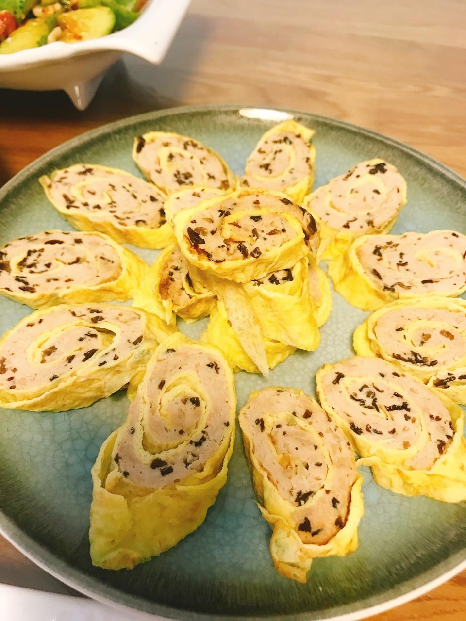 潍坊特色菜———卷煎