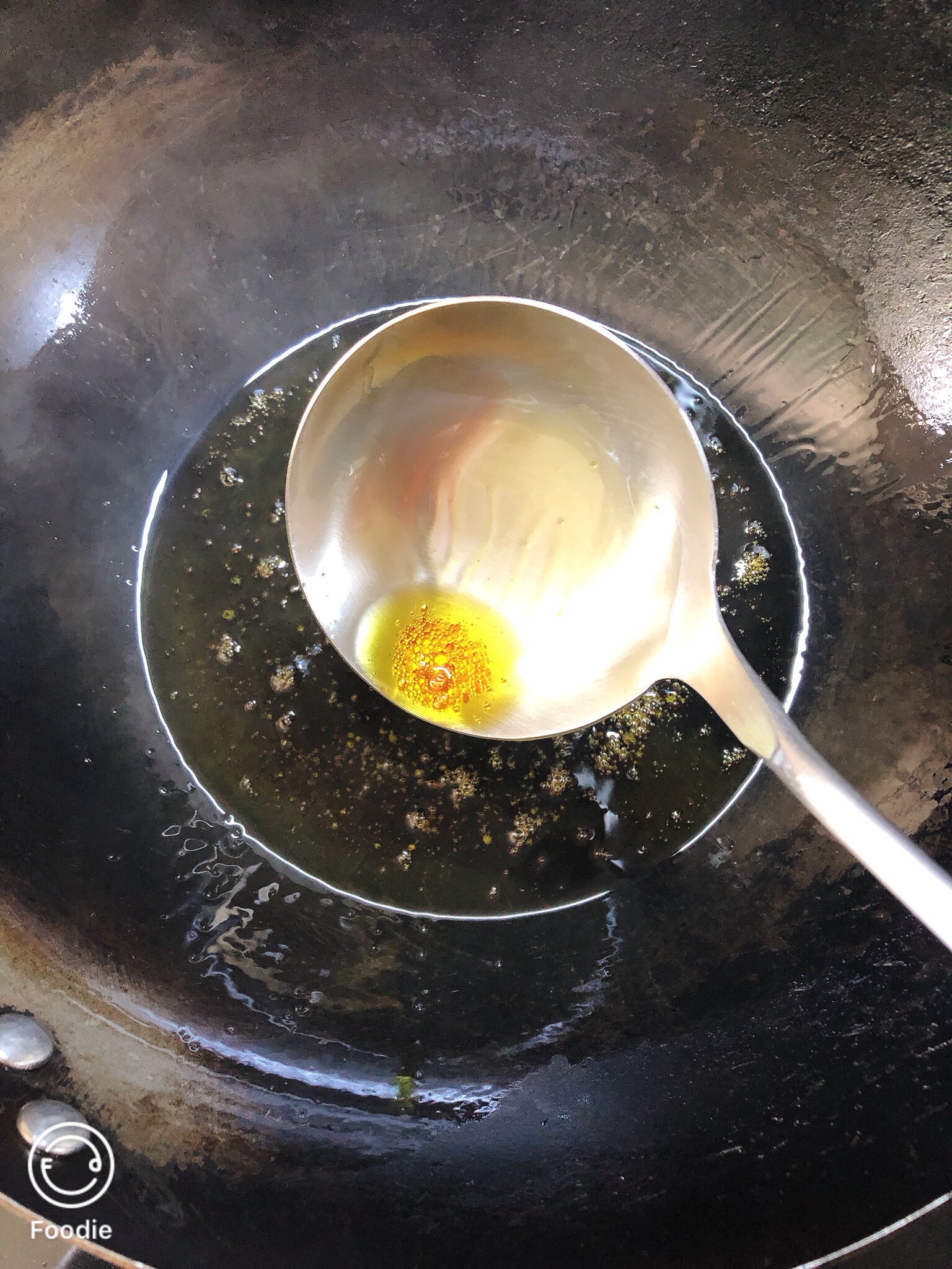 蘑菇烧鸡块的做法 步骤6