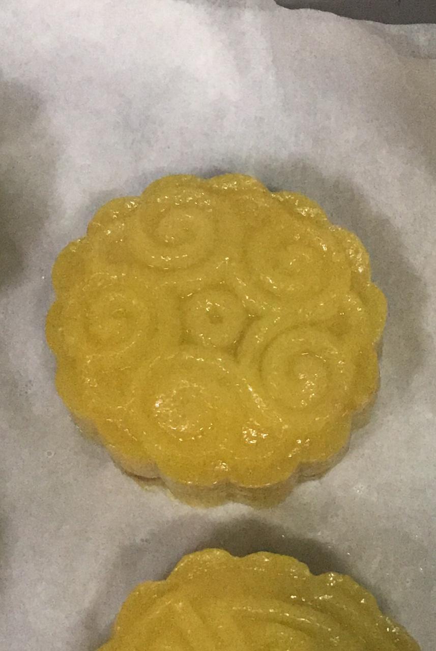 南瓜饼（月饼）