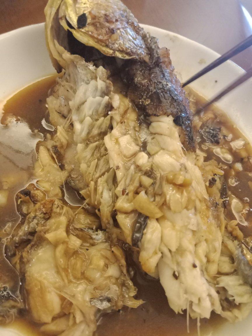 红烧黄花鱼