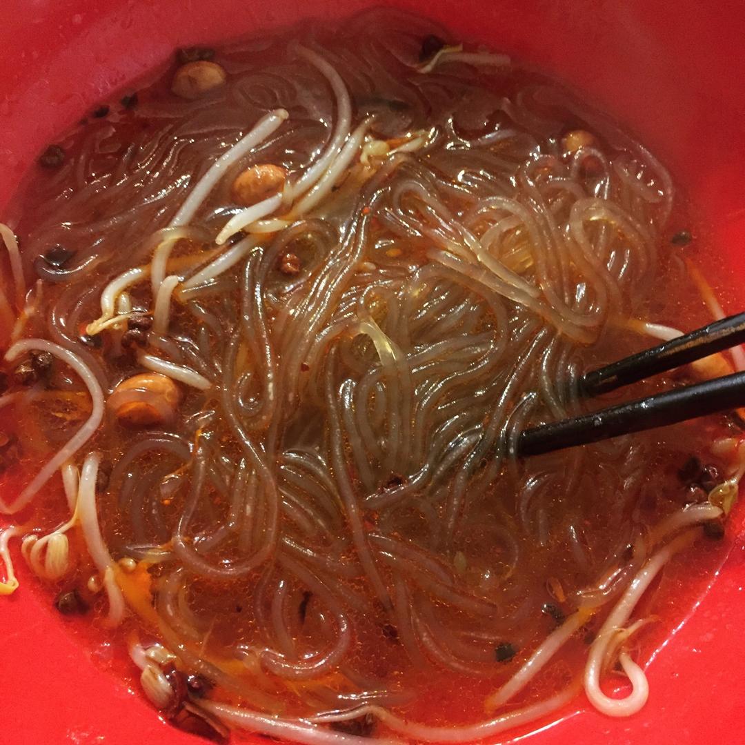 酸辣粉