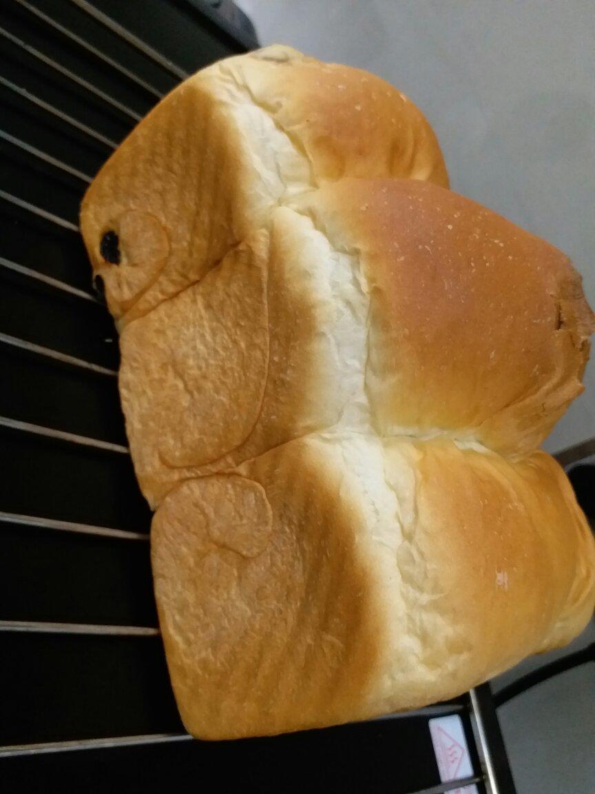 消耗淡奶油利器——恰好的淡奶油吐司