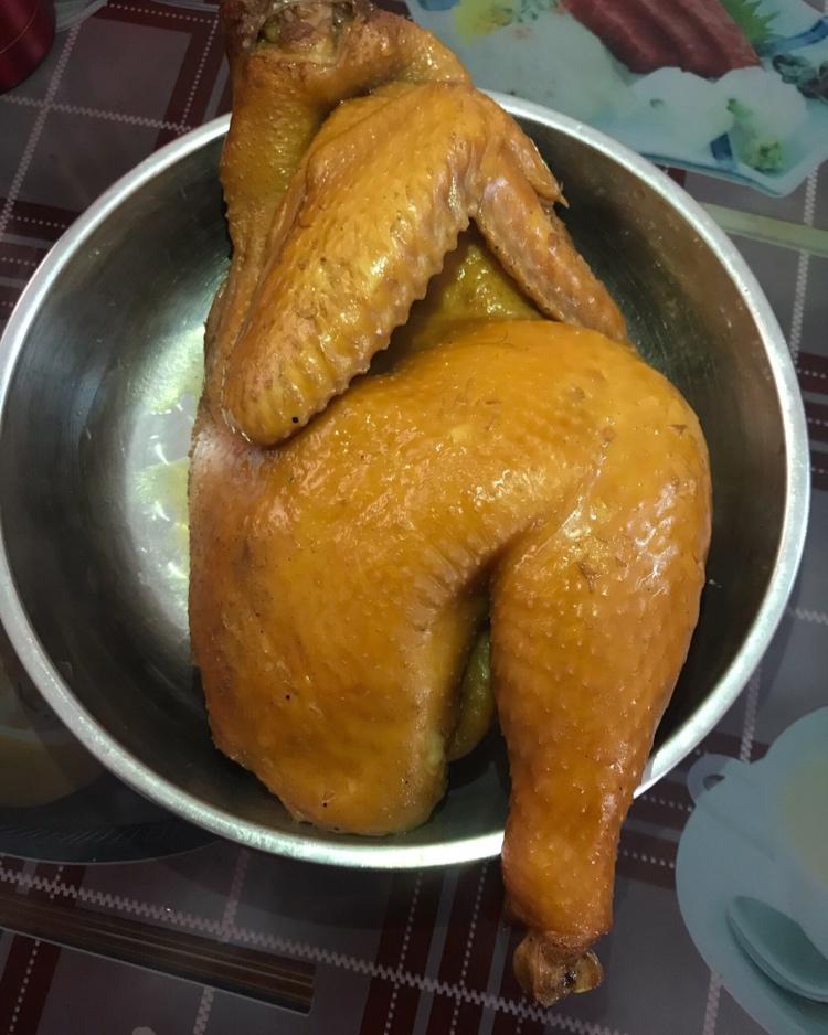 酱油鸡