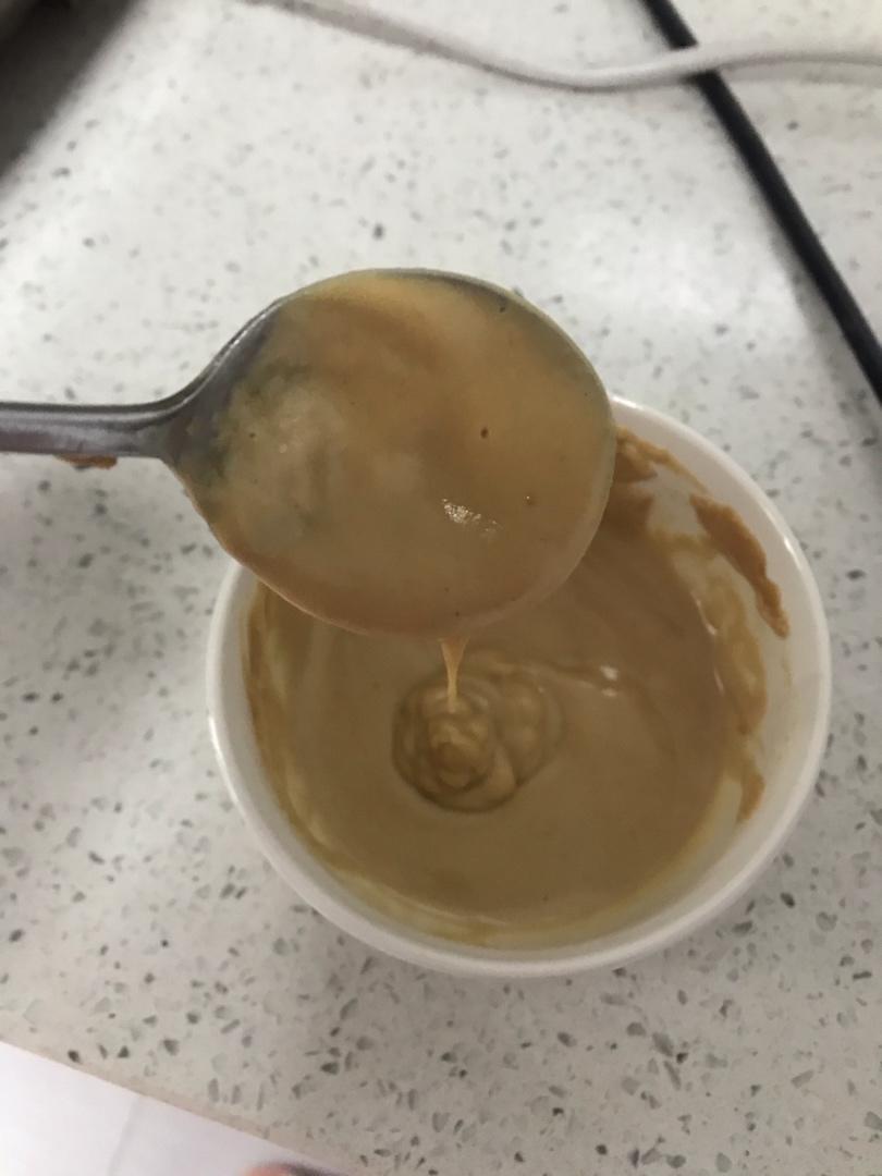 怎样调稀芝麻酱（2new）