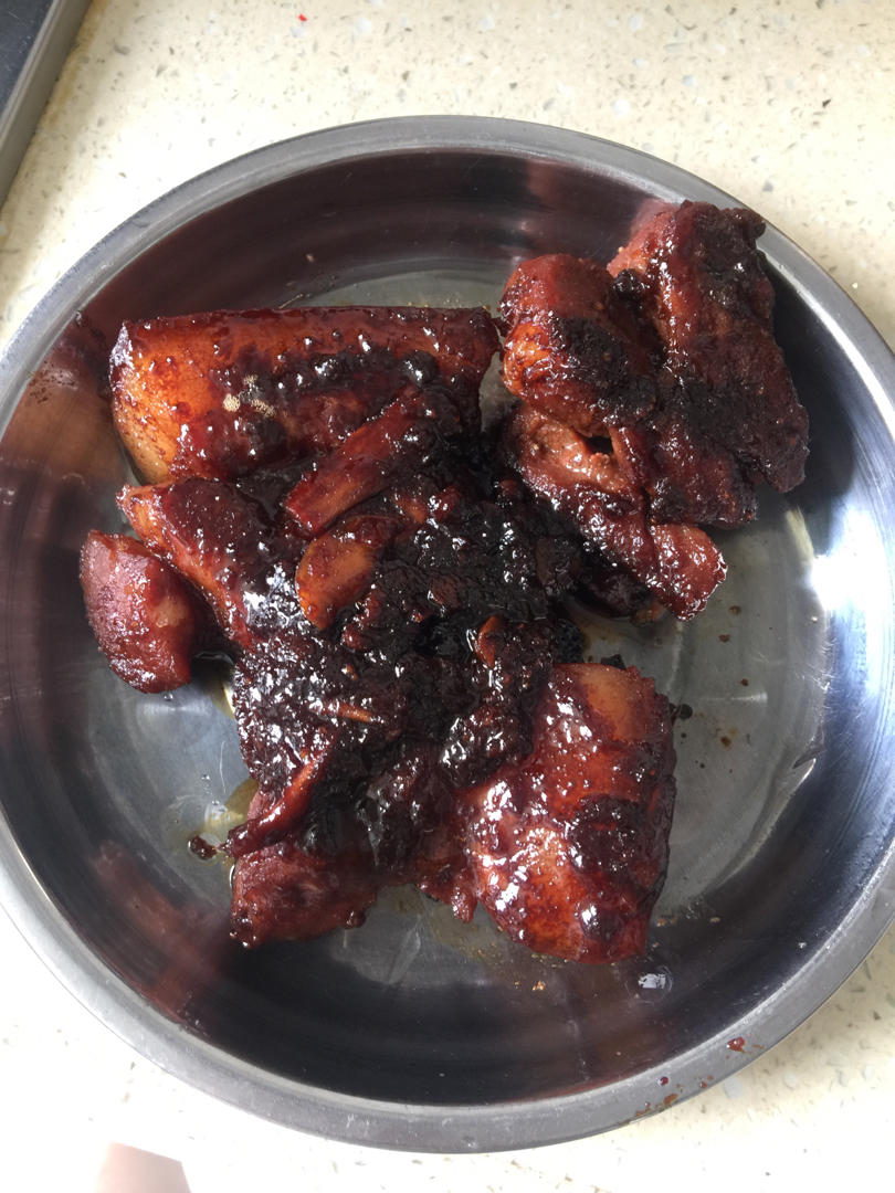 以后叉烧肉就该这样做！