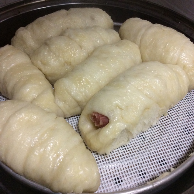 热狗卷