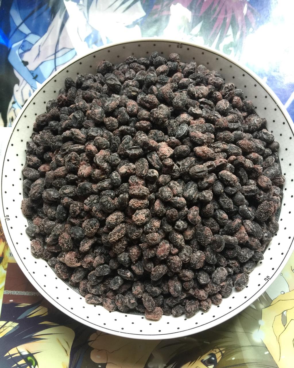 简单健康的黑豆小零食