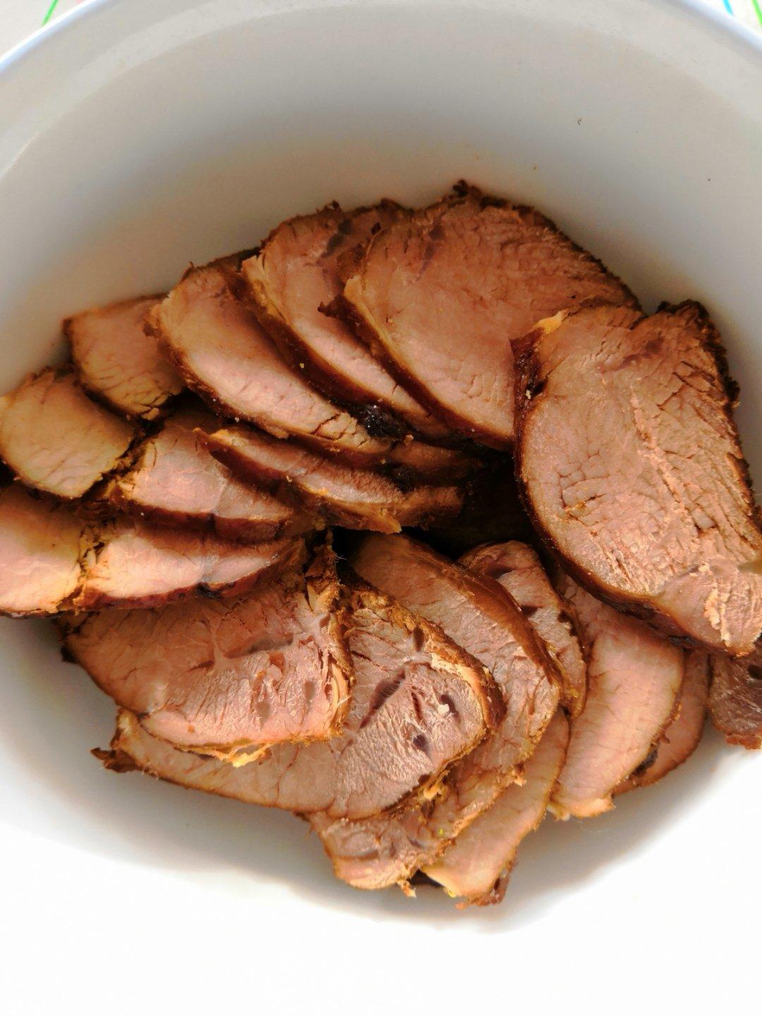 陈小胖喵做的酱牛肉