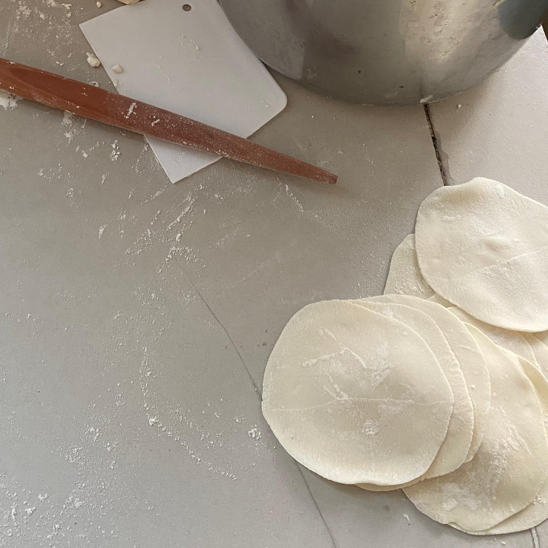 饺子皮