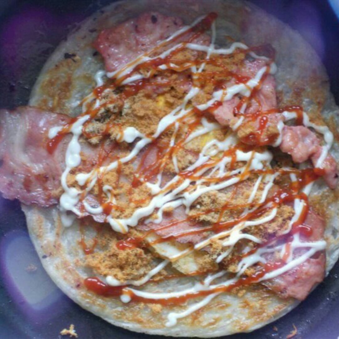 手抓饼