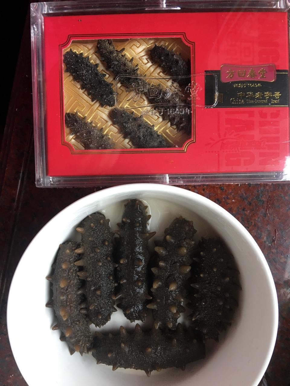 海参泡发攻略