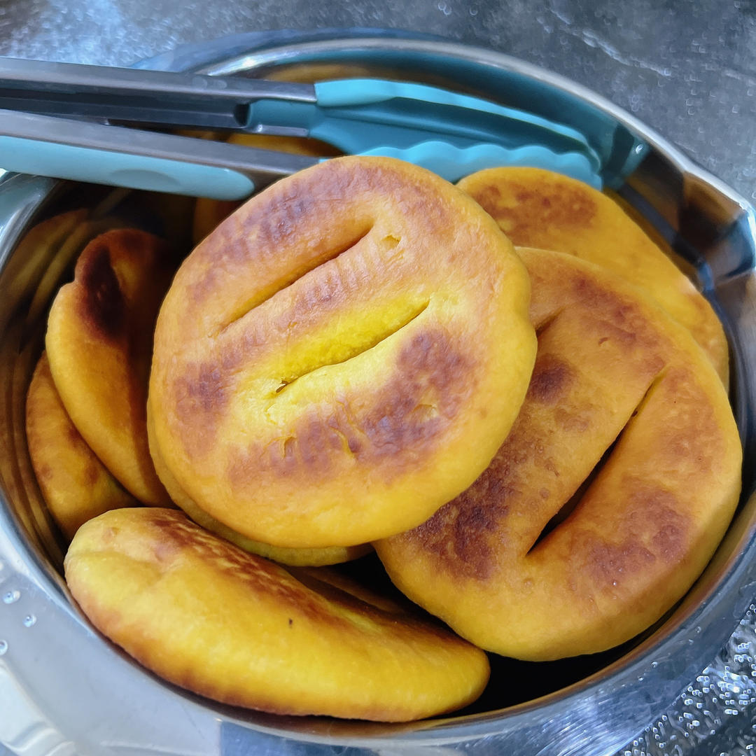 南瓜🎃油饼