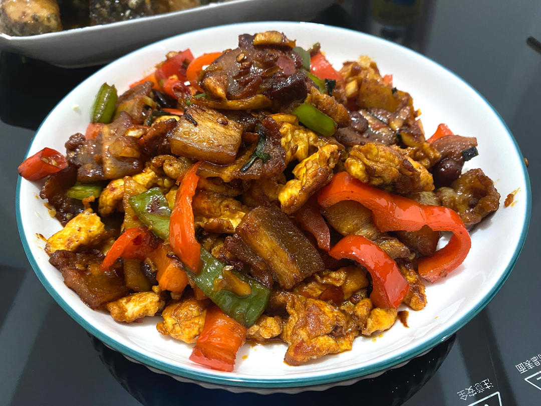 家常少油版农家一碗香🥳