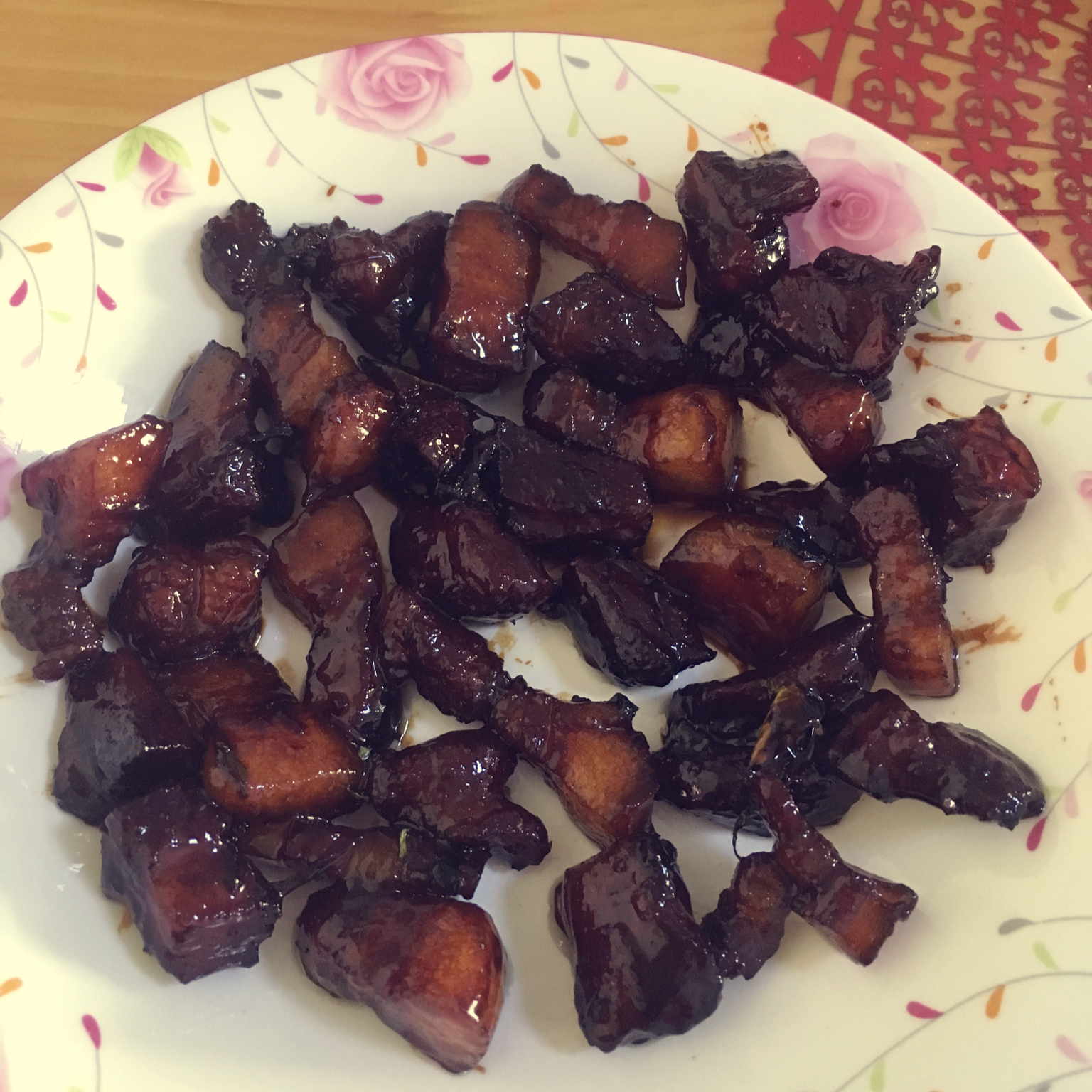 谁都可以做出好吃的红烧肉