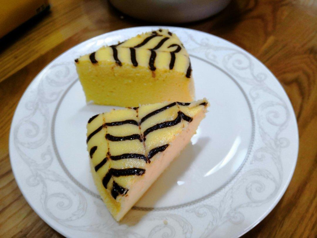 大理石纹芝士蛋糕