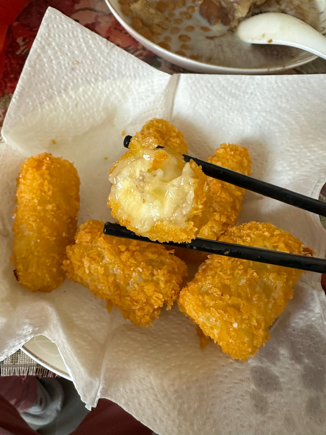脆炸香蕉