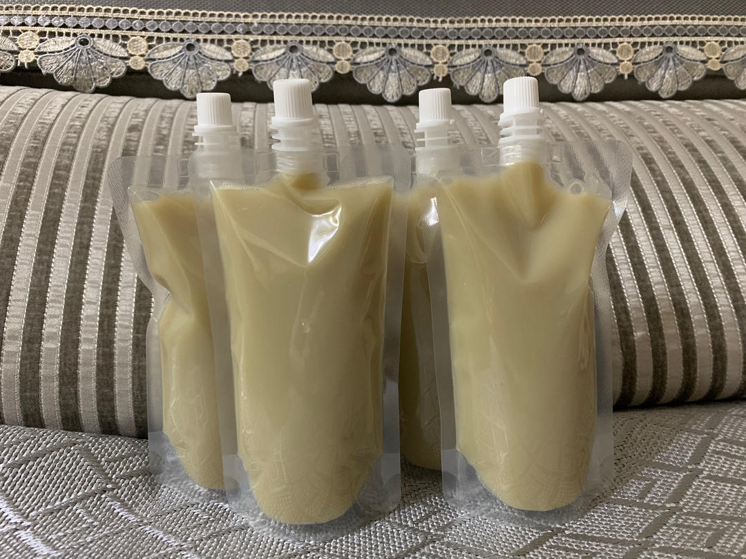 破壁机之绿豆薏米糊