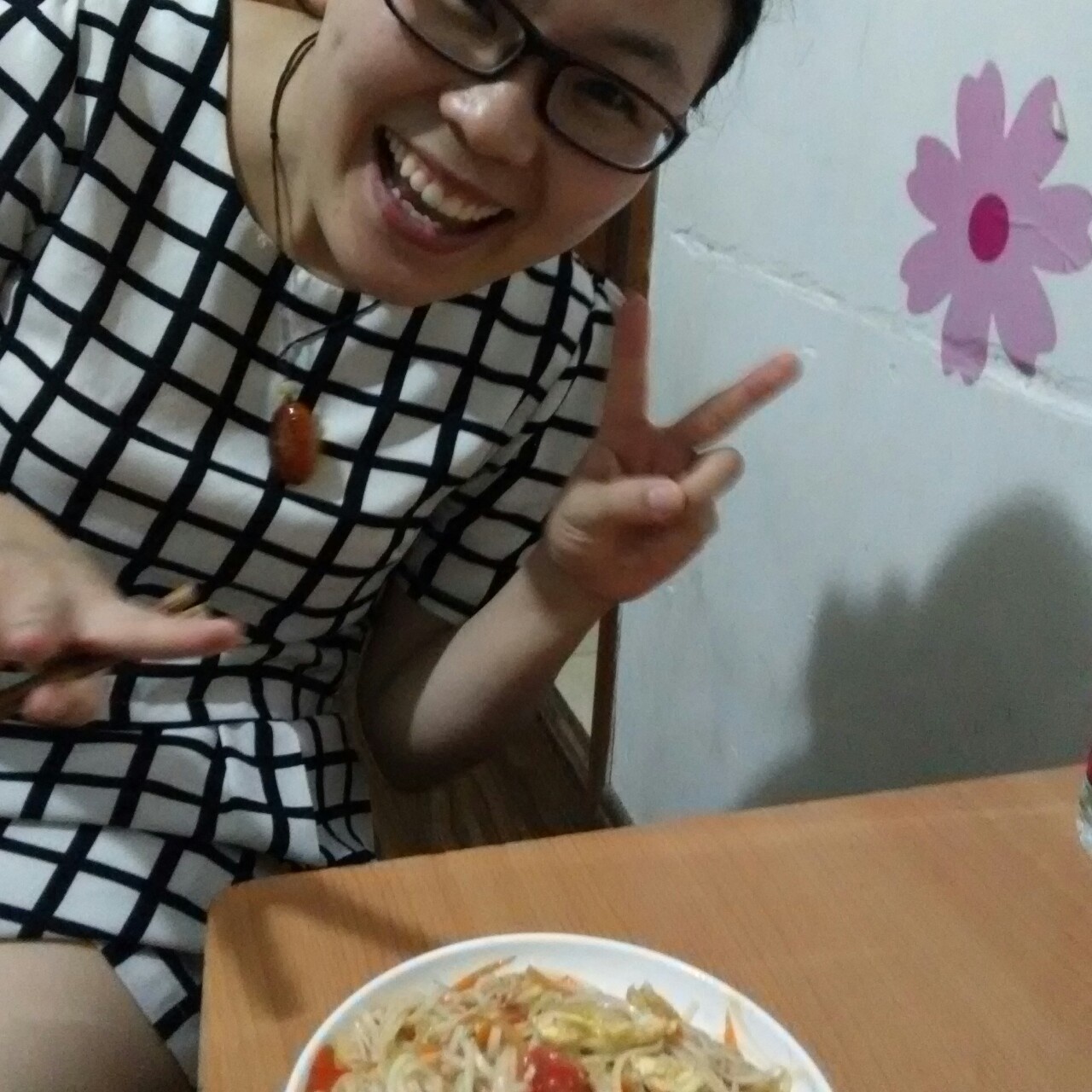 世界上最好吃的炒面