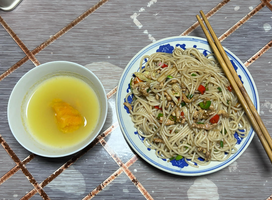 一日三餐记录贴（自用）