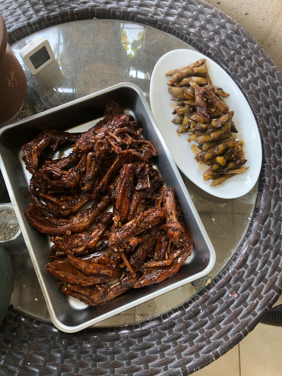 曼食慢语丨周黑鸭