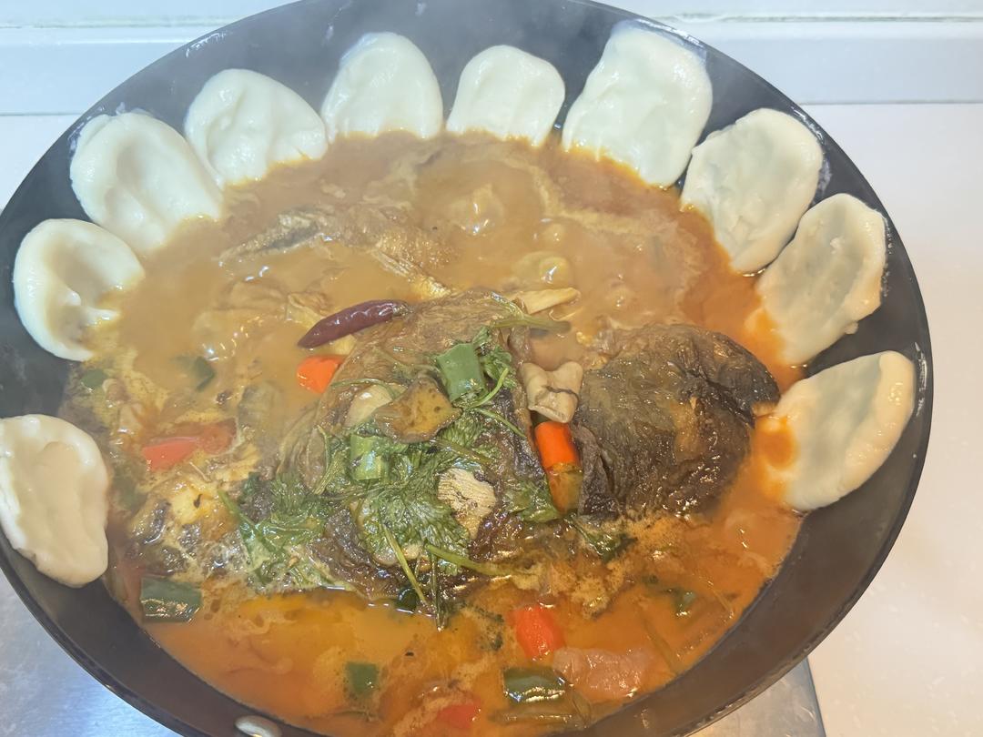 小鱼锅贴