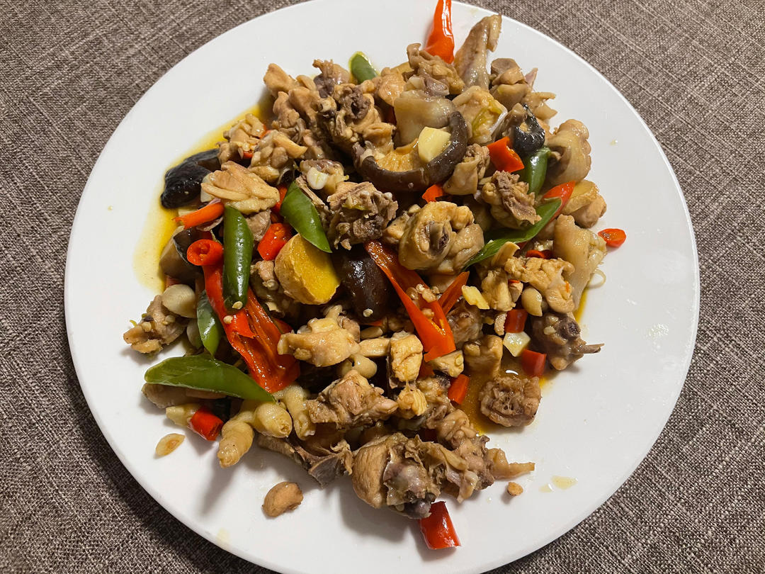 湘味小炒鸡