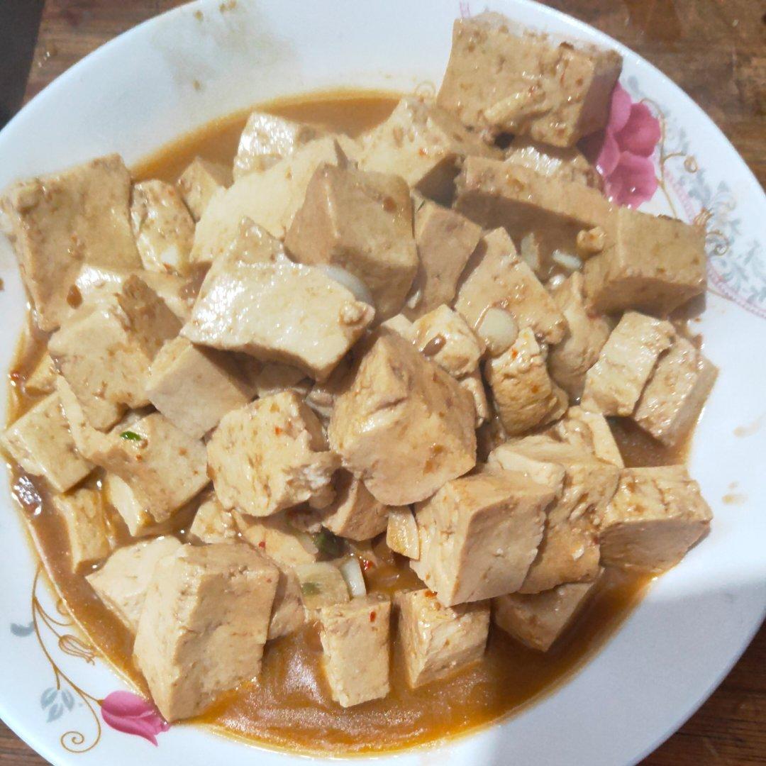 超下饭的麻婆豆腐