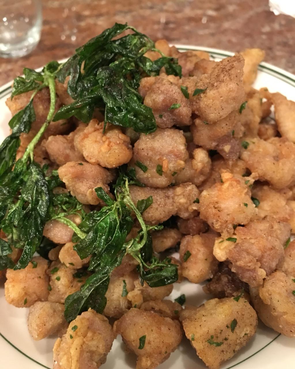 正宗台式小吃：咸酥鸡/盐酥鸡