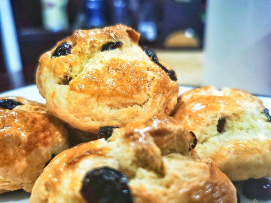 日式司康松饼Japanese Scones