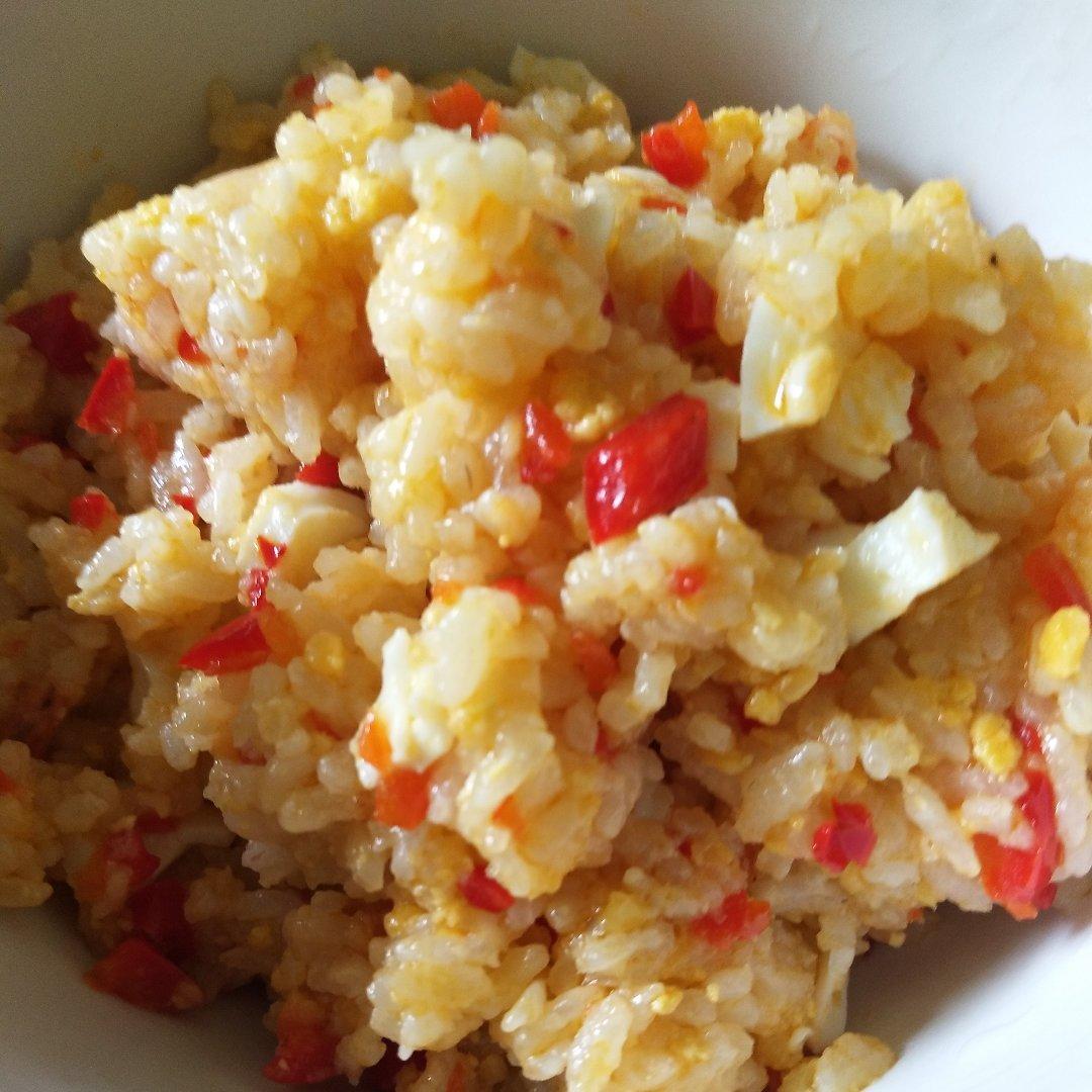 耳光炒饭 宝宝辅食食谱