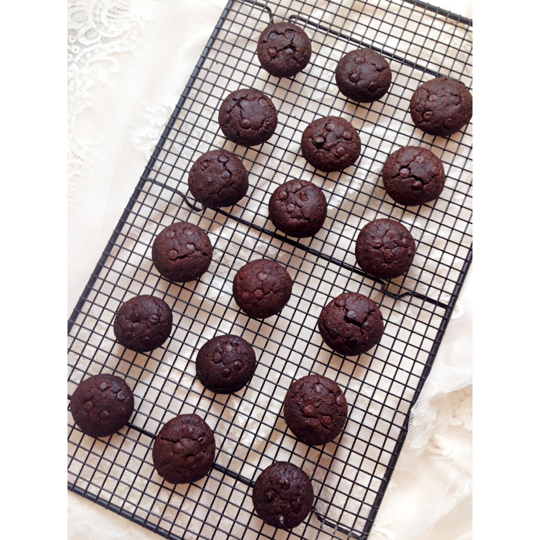 巧克力豆曲奇(Chocolate Chip Cookies)