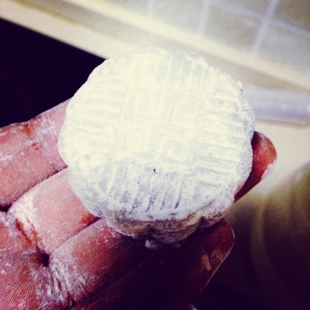 冰皮月饼—绝对没有比这个更简单的！