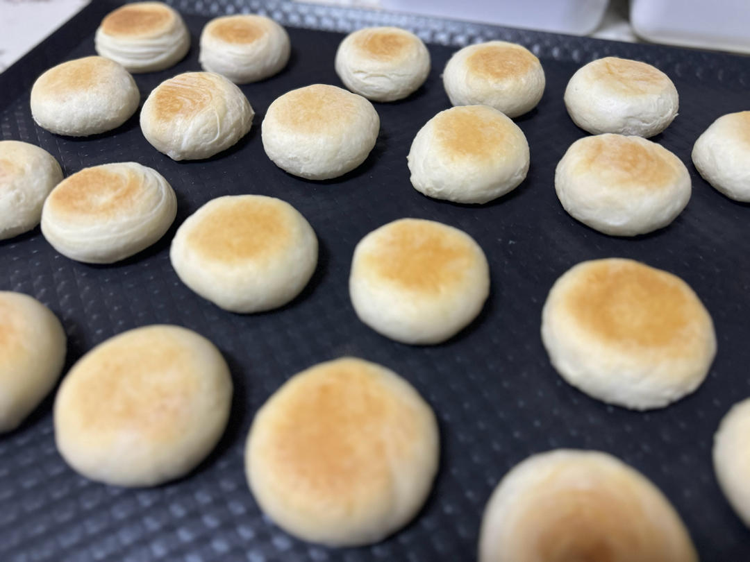 【简简厨房】酥皮绿豆饼，解锁老字号酥皮绿豆