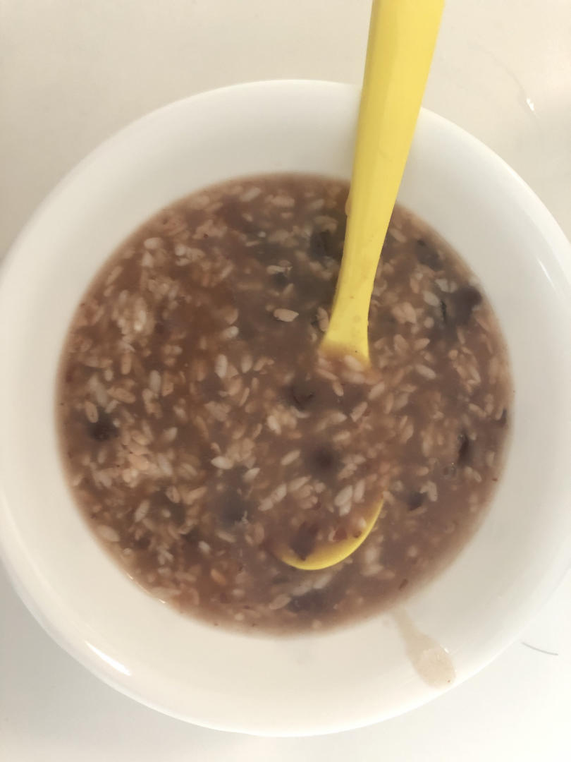 酒酿赤豆元宵