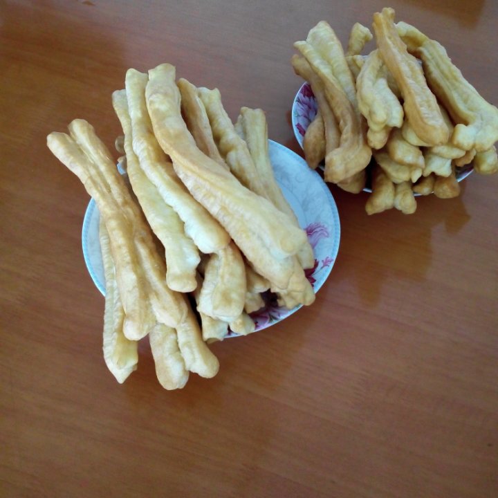 自制蓬松酥脆大油条