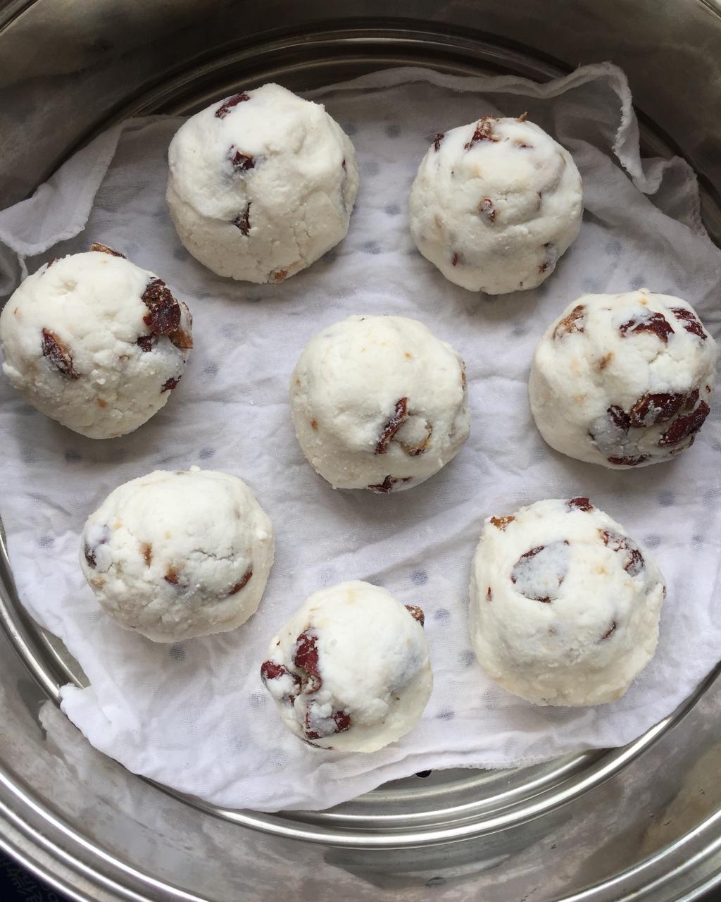 年糕（天津老传统蒸年糕）