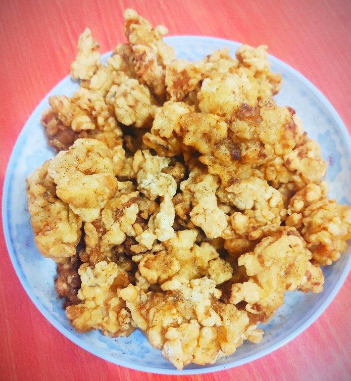 好吃到流泪的炸鸡