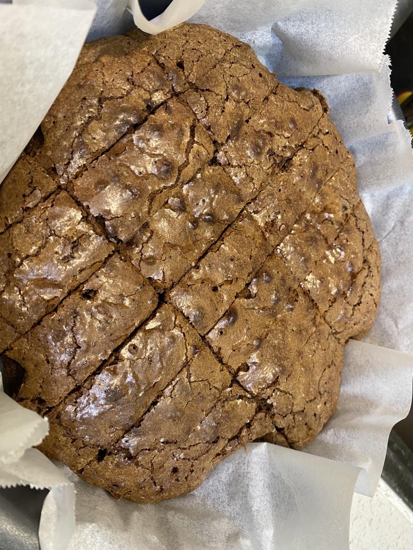 美式经典配方：巧克力布朗尼（The Perfect Brownies)