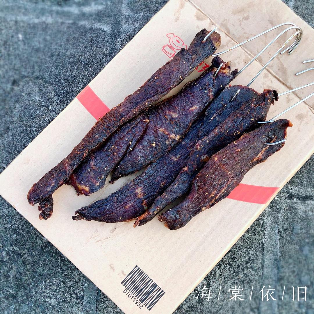腊牛肉